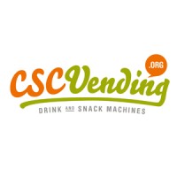 CSCVending logo - Similar company to Café Maurice