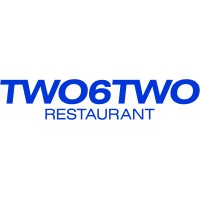 TWO6TWO logo - Similar company to Restaurant Clairefontaine