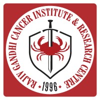 Rajiv Gandhi Cancer Institute and Research Centre logo - Similar company to National Institute Of Cancer Prevention & Research