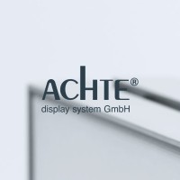 Achte Display System GmbH logo - Similar company to Plattr