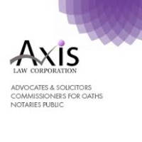Axis Law Corporation logo - Similar company to Landplus
