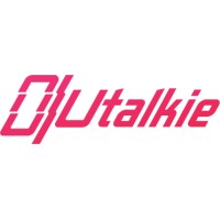 Utalkie logo - Similar company to Data Stream Internet