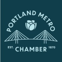 Portland Metro Chamber logo - Similar company to Oregon Humanities