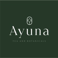 Ayuna Tea & Botanicals logo - Similar company to Gaia Hive E.V.