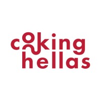 Cooking Hellas logo - Similar company to Orphic Group