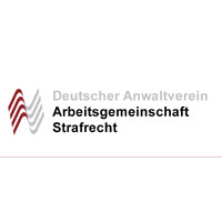 Arbeitsgemeinschaft Strafrecht im DAV logo - Similar company to Studium Generale Tilburg