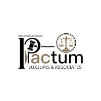 PACTUM LUXJURIS & ASSOCIATES logo - Similar company to P&P Advocates And Consultants