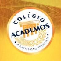Colégio Academos logo - Similar company to Colégio Vasconcelos Vieira