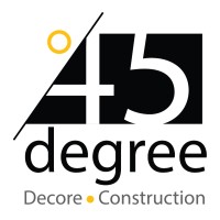 45DegreesDesign logo - Similar company to Creative Ocean