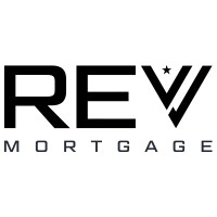 REV Mortgage logo - Similar company to The Schrader Group