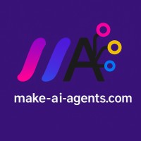 Make-AI-Agents.com logo - Similar company to Footprint Group