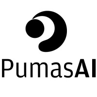 PumasAI logo - Similar company to Pharmetheus