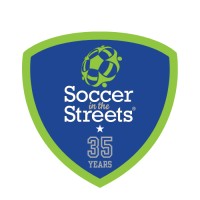 Soccer in the Streets logo - Similar company to Soccer.Com