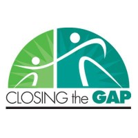 Closing the Gap USA logo - Similar company to Munireg