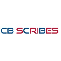 CB Scribes logo - Similar company to Greenfrog Computing