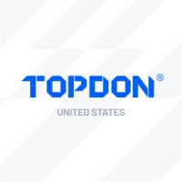 TOPDON USA logo - Similar company to Launch Tech Usa