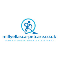 Millyella's Carpet Care logo - Similar company to Zahrat Al Sahraa (Zas) Landscape