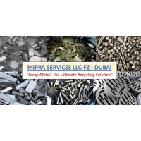 Mipra Services LLC - FZ - Dubai ( SCRAP ) logo - Similar company to Wuden Alloy