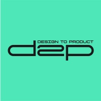 d2p - Design to Product logo - Similar company to Matrix Orbital Corp