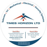 Times Horizon Limited logo - Similar company to Bb Pharma