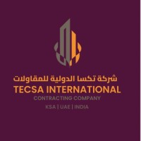 Tecsa International constructing company - شركة تكسا الدولية للمقاولات logo - Similar company to العاصمة المستقبلية للمقاولات العامة