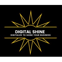 Digital shine logo - Similar company to Digital Shine
