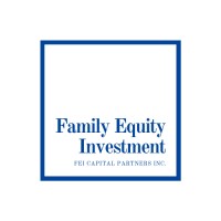FEI Capital Partners Inc. logo - Similar company to Olixa. Hospitality & Good Experiences