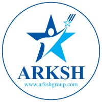 Arksh Group logo - Similar company to Dynamic Technosoft Global