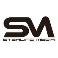 Sterling Media logo - Similar company to Interact District 2241 România & Republica Moldova
