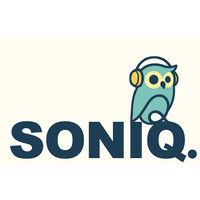 SONIQ. Media logo - Similar company to Poddy