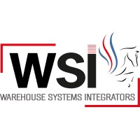 WSI - Warehouse Systems Integrators logo - Similar company to Pallite® Group