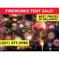J&M Fireworks! logo - Similar company to Bellino Fireworks