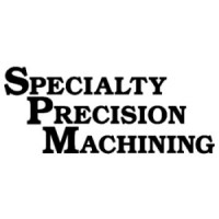 Specialty Precision Machining logo - Similar company to Max Precision Machine Inc.