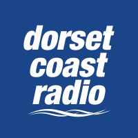 Dorset Coast Radio logo - Similar company to Hospital Broadcasting Association