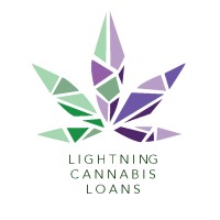 Lightning Cannabis Loans logo - Similar company to Sync Resource