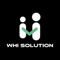WHI Solution logo - Similar company to Br Soft