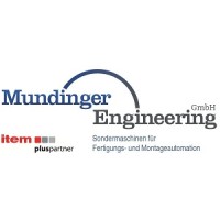 Mundinger Engineering GmbH - Sondermaschinen logo - Similar company to Imm Prostartup Gmbh & Co. Kg