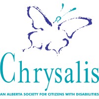 Chrysalis: An Alberta Society for Citizens with Disabilities logo - Similar company to Aligned Behavior Consulting, Llc