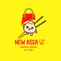 New Asia Grocery Market logo - Similar company to Aragon Industrieelektronik Gmbh