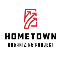 Hometown Organizing Project logo - Similar company to Liberty Learning Foundation