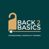 Back to Basics Hospitality logo - Similar company to Ssq Design