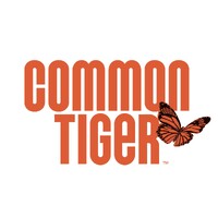 Common Tiger logo - Similar company to Birde