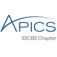 APICS SSCBS Chapter (ASCM) logo - Similar company to 180 Degrees Consulting Sscbs