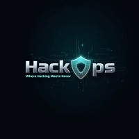 HackOps GITAM logo - Similar company to Hackops