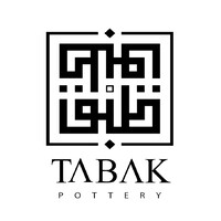 Tabak Pottery logo - Similar company to Grounded Pottery