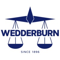 Wedderburn New Zealand logo - Similar company to Wedderburn
