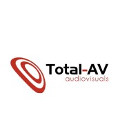 Total Av-Audiovisuais logo - Similar company to Palco Singular - Audiovisuais Para Eventos