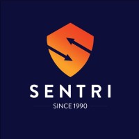 Sentri logo - Similar company to Rishmin