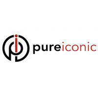 Pure Iconic logo - Similar company to Iconic Tech Inc.