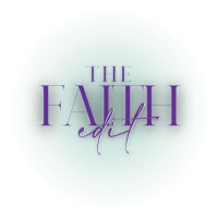 The Faith Edit logo - Similar company to Transform 42 Inc